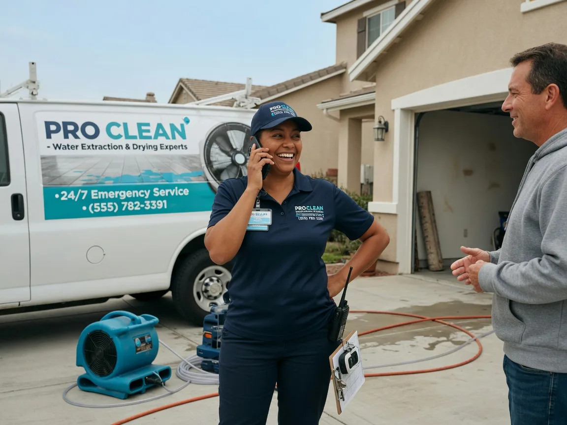 Water Extraction & Drying Hampton, CT FAQs
